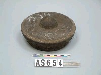 藏品(銅鑼)的圖片